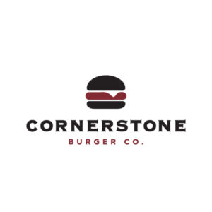 Cornerstone Burger logo